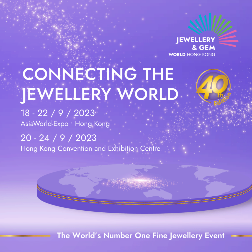 Home Jewellery & Gem WORLD Hong Kong