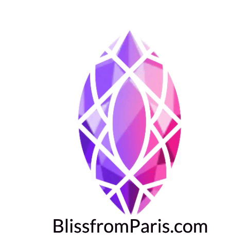 LOGO BLISS FROM PARIS